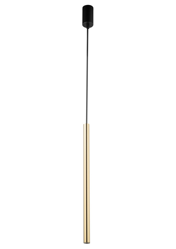 SOPEL LUX 1 czarny/złoty 40737