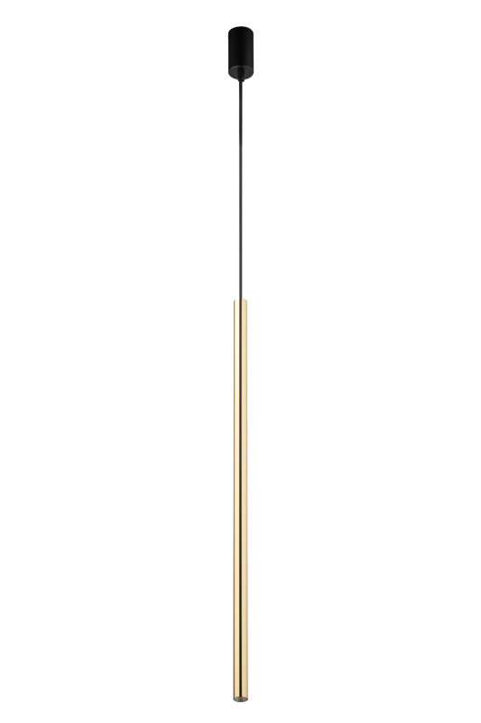 SOPEL LUX 1 długi czarny/złoty 40747