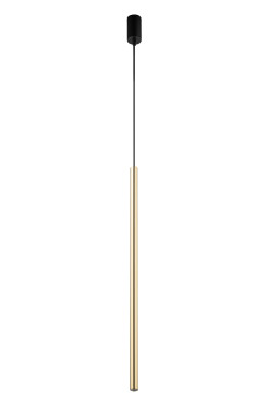 SOPEL LUX 1 długi czarny/złoty 40747