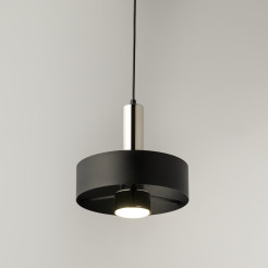 RIF LUX 1 M czarny/srebrny 40715