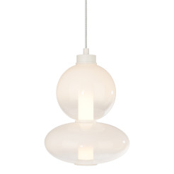 Lampa wisząca DAPHNE WHITE 12W ML0862