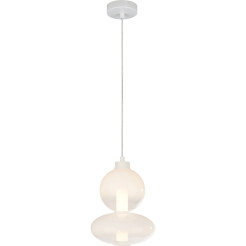 Lampa wisząca DAPHNE WHITE 12W ML0862