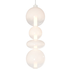 Lampa wisząca DAPHNE WHITE 36W ML0863