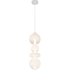 Lampa wisząca DAPHNE WHITE 36W ML0863