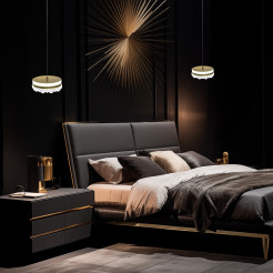 Lampa wisząca PRECIOSA 25W LED ML0998