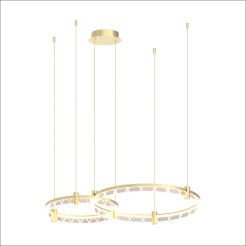 Lampa wisząca ELEGANCE 72W LED ML0997