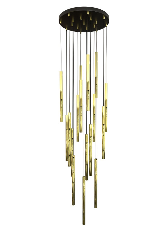 17 PREMIUM GOLD  oprawa oświetleniowa