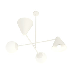 4 WHITE