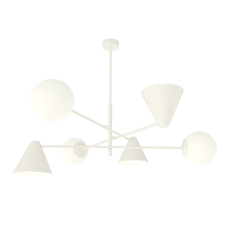 6 WHITE