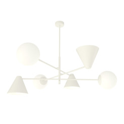 6 WHITE
