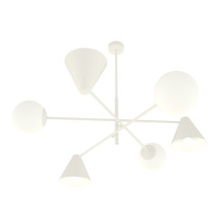 6 WHITE