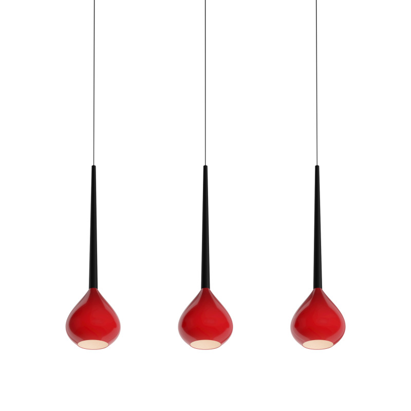 MD2128B-3R LIBRA LAMPA WISZĄCA