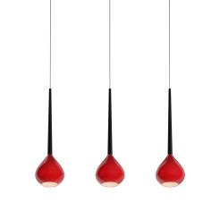 MD2128B-3R LIBRA LAMPA WISZĄCA