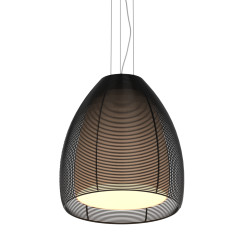 MD9023-1L PICO LAMPA WISZĄCA CZARNA