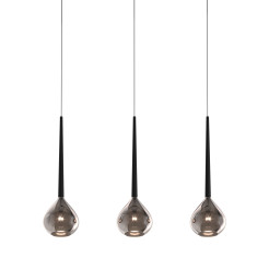 MD2128B-3S LIBRA LAMPA WISZĄCA SMOKY