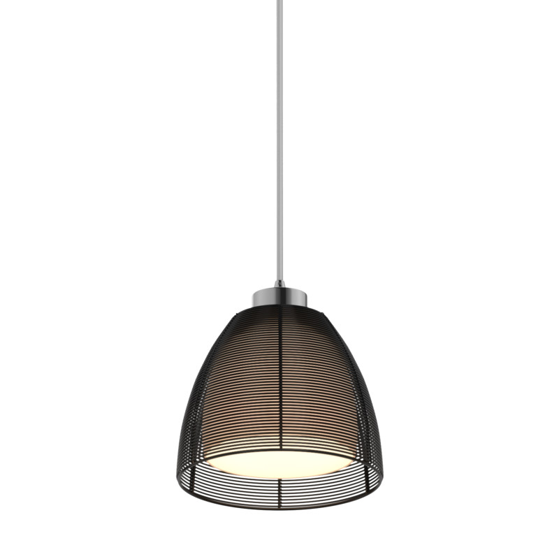 MD9023-1S PICO LAMPA WISZĄCA CZARNA