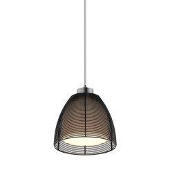 MD9023-1S PICO LAMPA WISZĄCA CZARNA