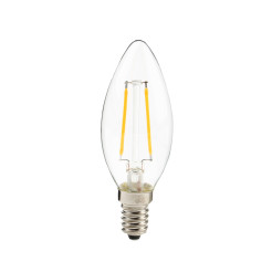 ORO03018 ORO-E14-C35-FL-CLARO-4 W-WW ŻARÓWKA