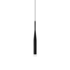 MD1998-1BL CONTE LAMPA WISZĄCA CZARNA-BIAŁA/BLACK-WHITE