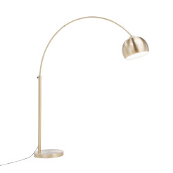 TS-010121T-BB SOHO GOLD LAMPA PODŁOGOWA