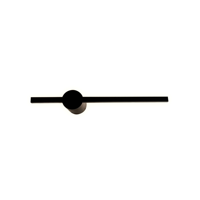 W90477-40BK TROY KINKIET CZARNY/BLACK