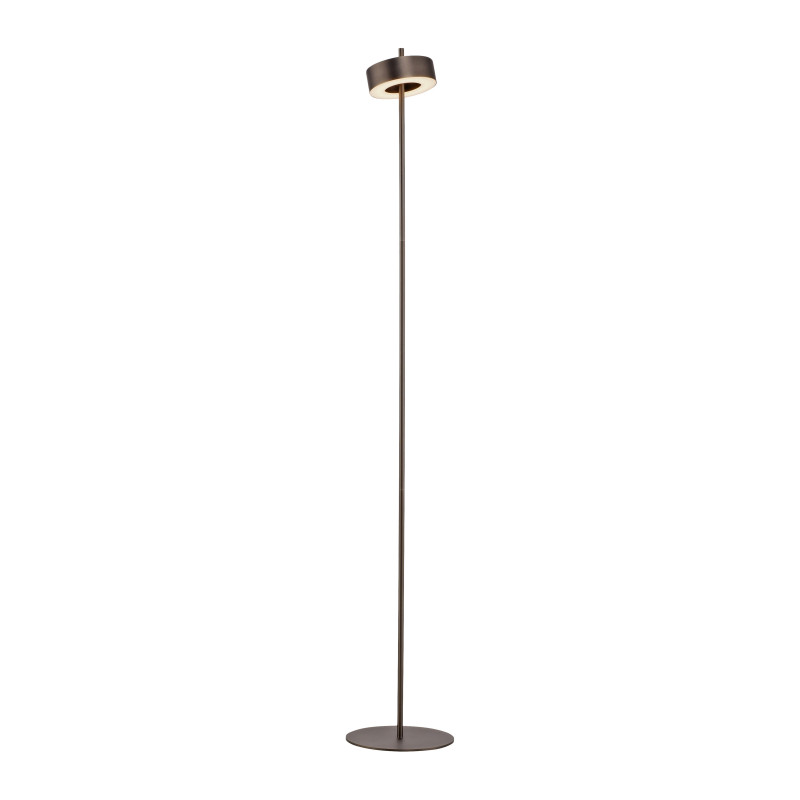 324-34 Q-ROTATE LAMPA PODŁOGOWA BRĄZOWA