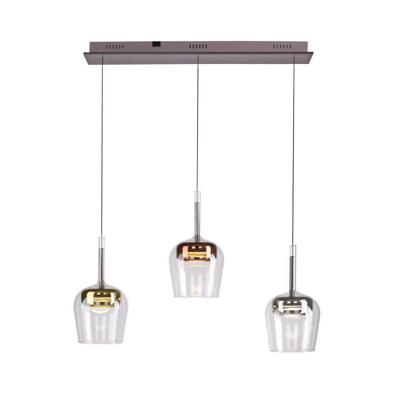 2742-70 Q-KON LAMPA WISZĄCA MULTIKOLOR