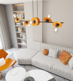 6 BL ORANGE