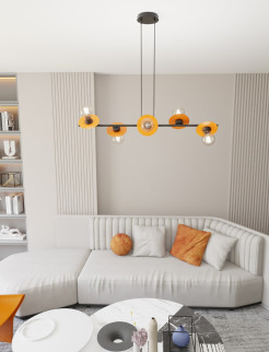 6 BL ORANGE