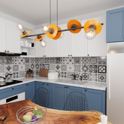 6 BL ORANGE