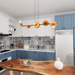 6 BL ORANGE