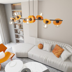 8 BL ORANGE
