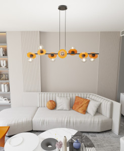 8 BL ORANGE