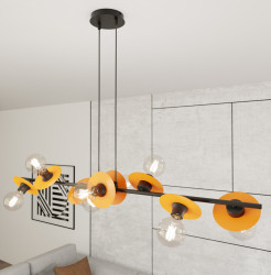8 BL ORANGE
