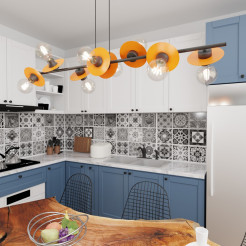 8 BL ORANGE