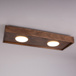 SOUL 2 plafon brąz 40915