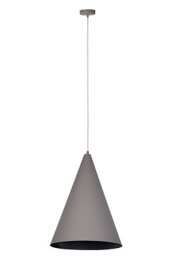 Vesuvio taupe/czarny S 41061