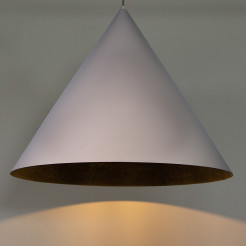 Vesuvio taupe/czarny L 3xE27  41065
