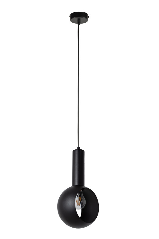 VITRUM oczko czarny 41108