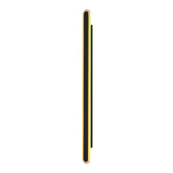 STICK lampa ścienna zewnetrzna L-120 czarny 36W  klosz opal IP65 21-35899