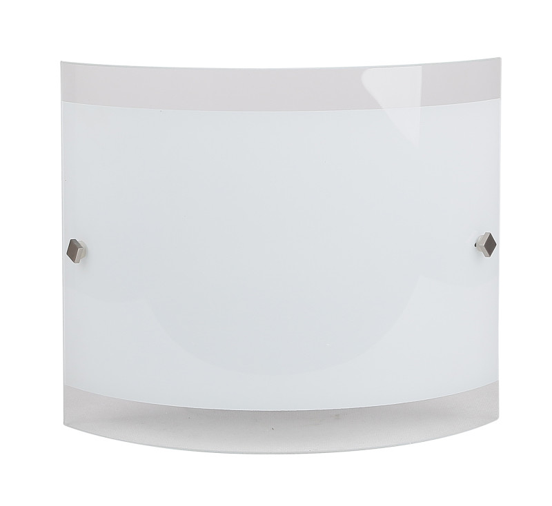 NOVA PLAFON(31X25) R7S 1X60W SAT NIKIEL ŚRUBKA 10-74068