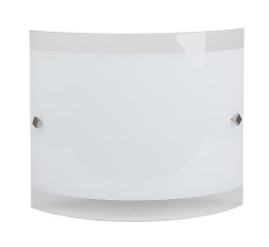 NOVA PLAFON(31X25) R7S 1X60W SAT NIKIEL ŚRUBKA 10-74068