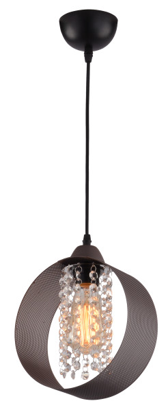 ANDARO ZWIS 21 1X40W E27 KAWOWY 31-58591