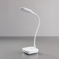 1961-WH LAMPA BIURKOWA BIAŁA/WHITE