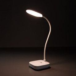 1961-WH LAMPA BIURKOWA BIAŁA/WHITE