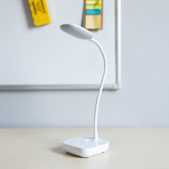 1961-WH LAMPA BIURKOWA BIAŁA/WHITE