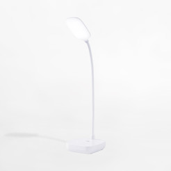 1961-WH LAMPA BIURKOWA BIAŁA/WHITE