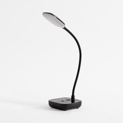 1961-BK LAMPA BIURKOWA CZARNA/BLACK