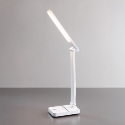 1949-WH LAMPA BIURKOWA BIAŁA/WHITE