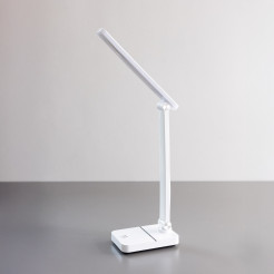 1949-WH LAMPA BIURKOWA BIAŁA/WHITE